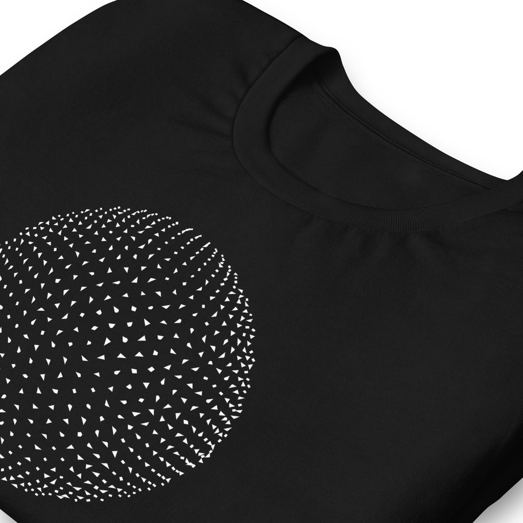 Spaceship Lumina Unisex T-Shirt